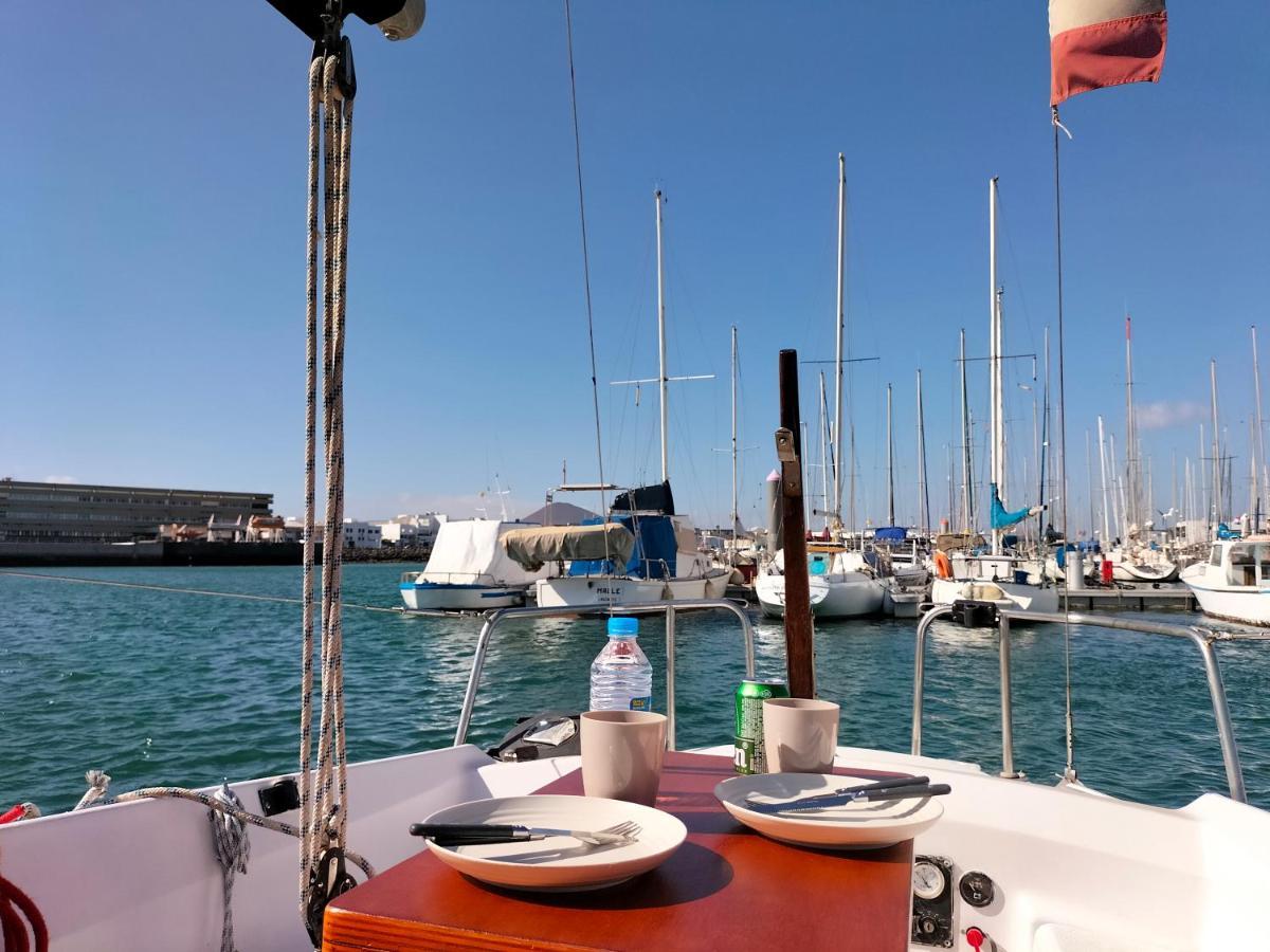 Canarian Pirat Arrecife  Buitenkant foto