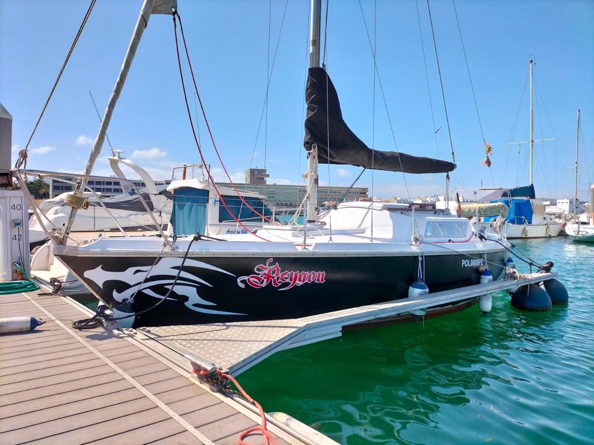Canarian Pirat Arrecife  Buitenkant foto