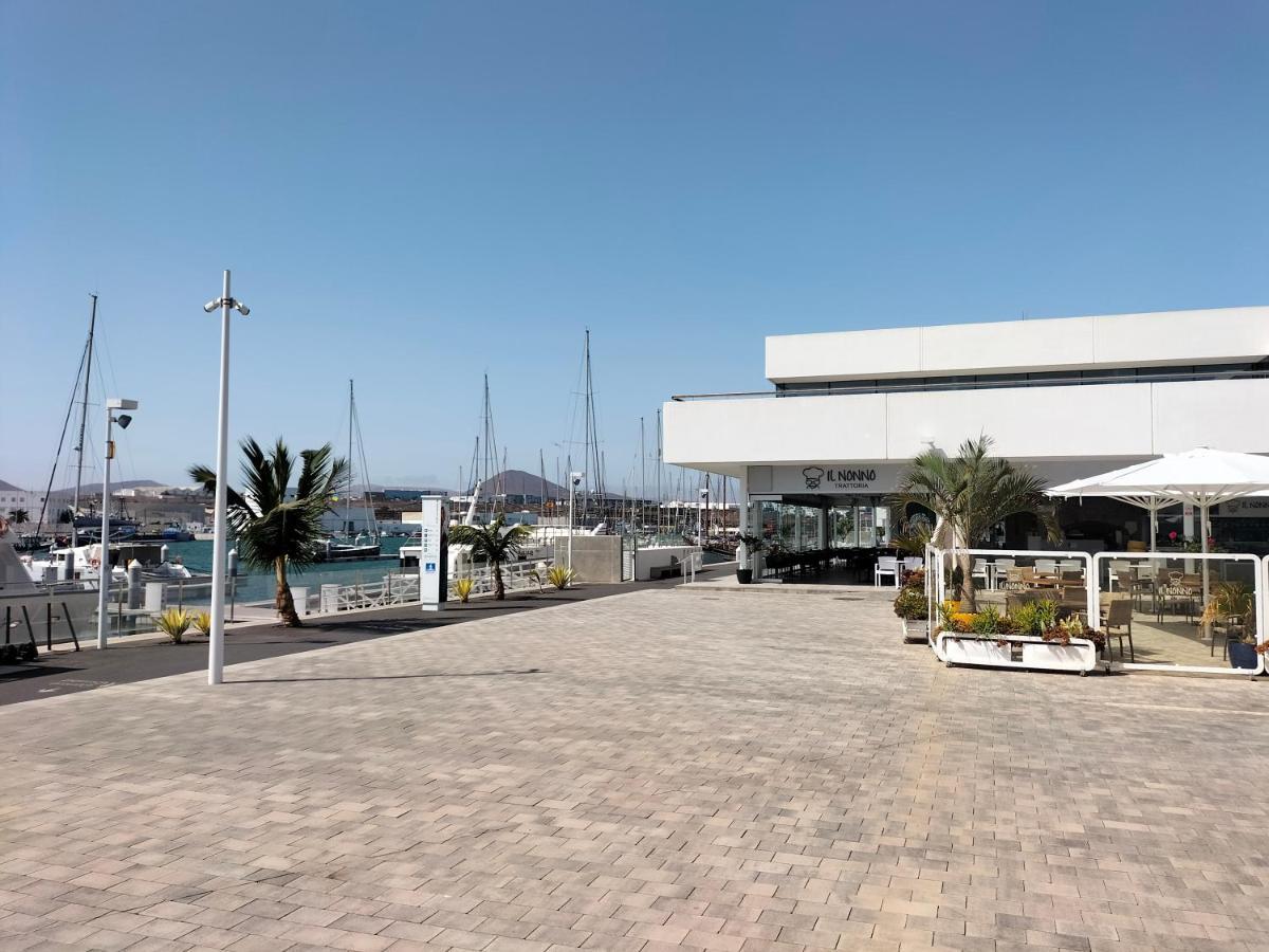 Canarian Pirat Arrecife  Buitenkant foto