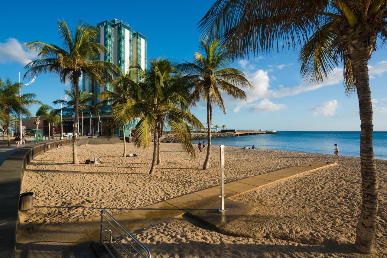 Canarian Pirat Arrecife  Buitenkant foto